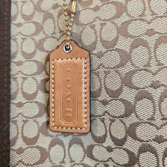 Coach Tote Bag - Picture 3 of 12